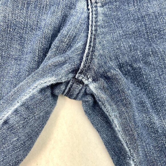 MOTHER The Pony Boy Ankle Fray - Groovin’ - 31 - Picture 8 of 16